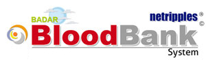 Badar Blood Bank Logo 